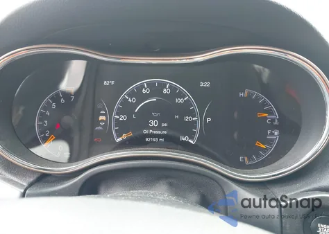 2017 Jeep Grand Cherokee Limited 4X4 из США, поврежденный, VIN 1C4RJFBG4HC676303